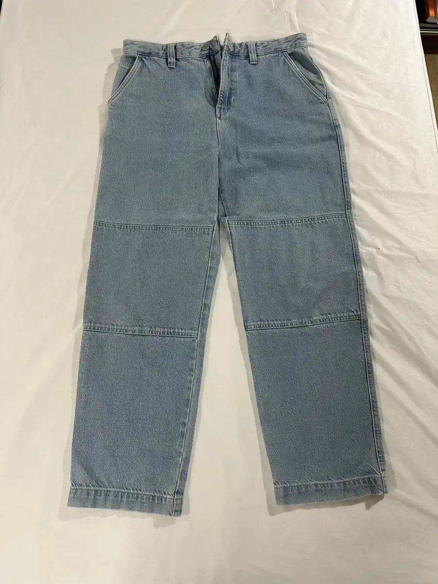 Stussy Double Knee Pants Stone Wash